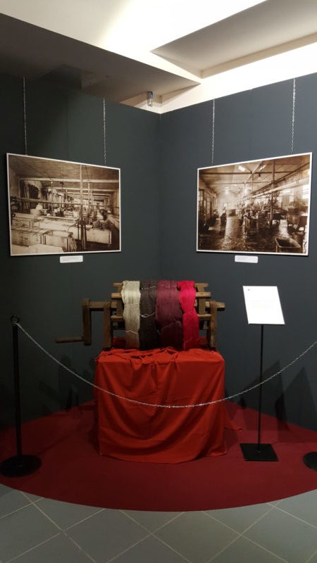 Museo della seta di Como