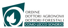 Ordine dottori Agronomi Forestali Como-Lecco-Sondrio